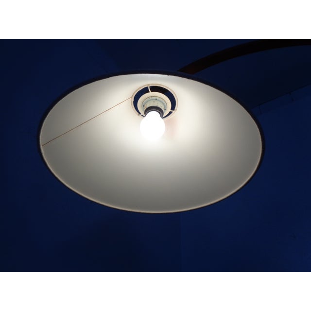 Adjustable Teak Floor Lamp from Domus, Germany, 1970s For Sale - Image 17 of 18