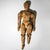 Life-Sized Mannequin, 19th-20th Century, 1890s For Sale - Image 3 of 18