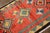 Tribal Classic Tulu Style Rug Red Green Medallion Tribal Pattern by Rug & Kilim For Sale - Image 3 of 7