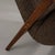 19th Century France Brown Wood Armchair For Sale - Image 4 of 11