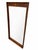 Elevate your bedroom or dressing area with this iconic Mid-Century Modern Kent Coffey Perspecta mirror, expertly crafted...