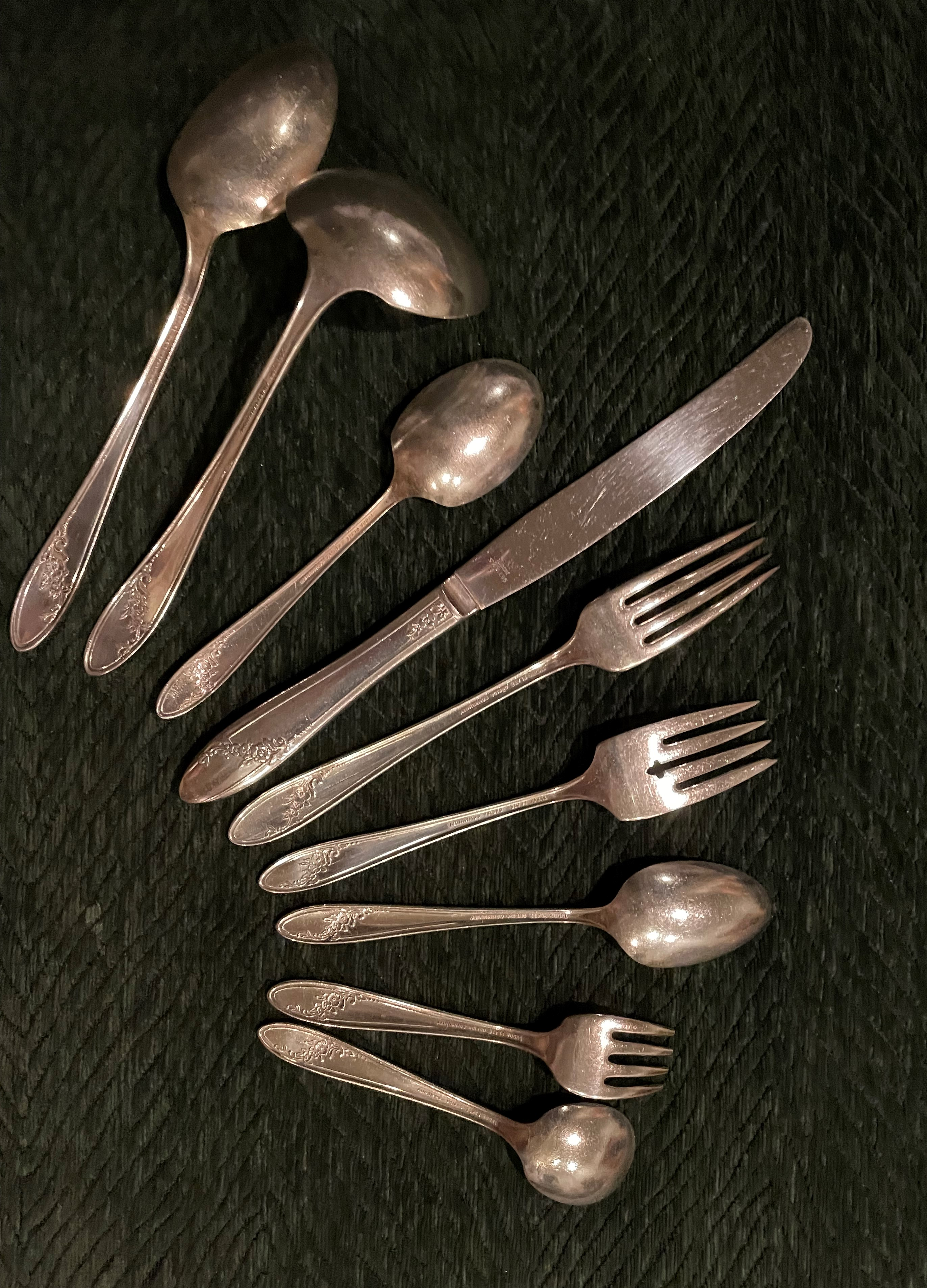 Silver Queen Sterling Silverware 2025