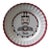 1950s Decorative Plates, "Ralph" and "Nancy" For Sale