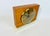 Mid-Century Modern Mid-Century Modern Teak and Brass Table Clock from Emes, 1960s For Sale - Image 3 of 17