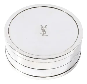 Yves Saint Laurent Decorative Box With Silk Liner