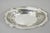 Antique Victorian Silver Plated Oval Reticulated Trinket Dish Tray by l.b.s. Co For Sale - Image 10 of 11