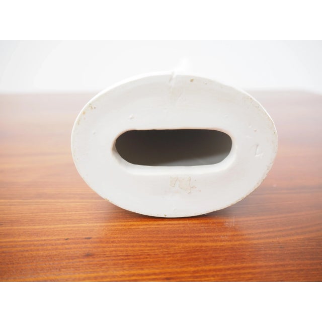 White Porcelain Hand Jewelry Holder, West Germany, 1960s For Sale - Image 8 of 10