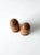 Vintage Wooden Salt and Pepper Shakers For Sale - Image 6 of 8