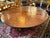 Farmhouse Theodore Alexander for Castle Bromwich Walnut Wood Jupe Dining Table, 60 to 78 Inch For Sale - Image 3 of 18
