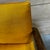 Vintage Bridge Chairs in Mustard Fabric, 1940s, Set of 2 For Sale - Image 11 of 17