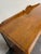 Brown Vintage American Jacobean Tudor Revival Walnut Buffet Sideboard Server For Sale - Image 8 of 16