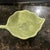 Farmhouse Ceramic Avocado Green Snack Bowls. ESPANA/life Style. For Sale - Image 3 of 8