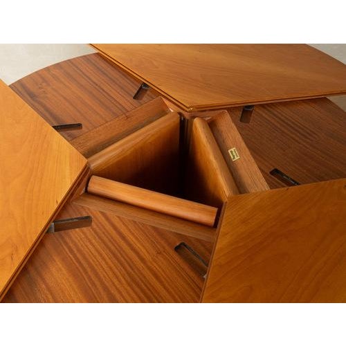 Dining Table from Skovby, 1980s For Sale - Image 4 of 11