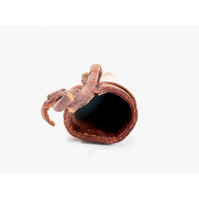 Vintage Finnish Tapio Wirkkala for Hackman Puukko Knife & Sheath For Sale - Image 18 of 18