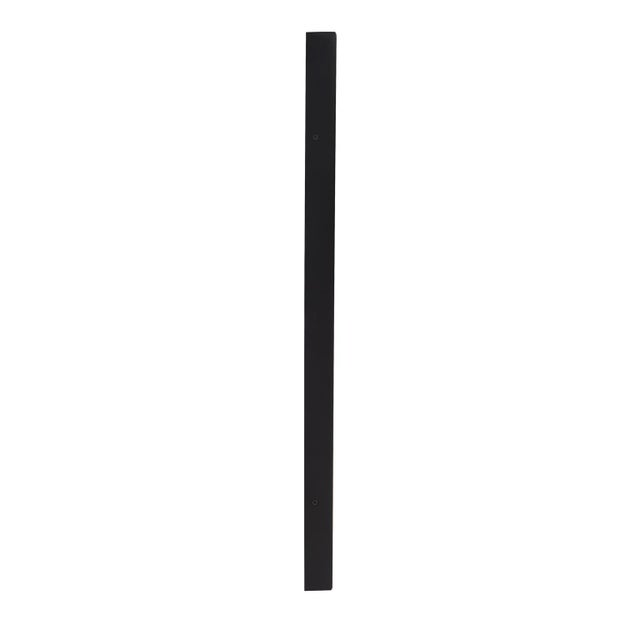 Contemporary Helix Wooden Square Clock For Sale - Image 3 of 9