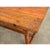 French 19th Century Oak Carpenter Table For Sale - Image 13 of 18