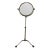 English Made Edwardian Bathroom Free Standing Mirror For Sale