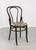 Vintage Velvet No. 18 Dining Chairs by Michael Thonet, Set of 4 For Sale - Image 11 of 18