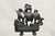 Antique Victorian 1930 Creation Co Cast Iron Figural Ship Boat Door Stop (B) For Sale - Image 10 of 11