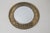 Mid-Century Modern Brass Round Wall Mirror, Italy, 1960s For Sale - Image 12 of 15
