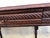 Art Nouveau Console with Drawer in Solid Oak, 1920s For Sale - Image 17 of 18