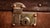 Vintage Officers Campaign White Star Trunk in Leather, 2010s For Sale - Image 17 of 18