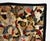 Antique Victorian Crazy Quilt, Hand Embroidered Silk and Velvet Patchwork Quilt, 19th Century For Sale - Image 16 of 18