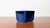 Blue Danish Blue Cast Iron Candleholder from Normann Copenhagen For Sale - Image 8 of 16