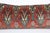Green Handwoven Antique Caucasian Lumbar Pillow Cover – Tribal Design -16'' X 35'' For Sale - Image 8 of 9