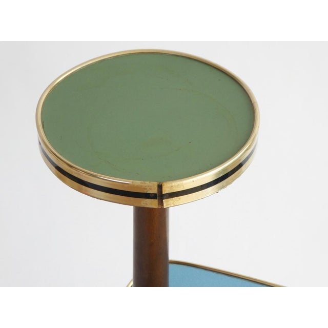 1960s Large Vintage Plant Stand with Four-Tiers, 1960s For Sale - Image 5 of 12