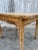 Late 1800s Swedish Pine Dining Table For Sale - Image 10 of 12