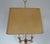 Gilded Brass Floor Lamp in the style of Gio Ponto, 1970s For Sale - Image 14 of 18