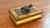Metal Maitland Smith Bronze Frog Paperweight on Faux Antique Book - Romeo and Juliet For Sale - Image 7 of 10