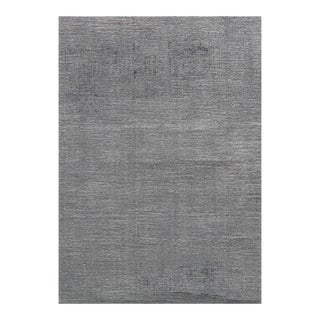 Pasargad DC Modern Pure Bamboo Silk Handmade Rug For Sale