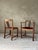 Textile Art Deco Eclipse Dining Suite, Set of 5 For Sale - Image 7 of 16