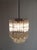 Quadriedri Murano Glass Chandelier, 1990s For Sale - Image 10 of 15