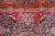 Antique Persian Wool Area Rug For Sale - Image 10 of 13