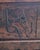Small Carved Walnut Coffer, Early 16th Century For Sale - Image 5 of 11