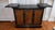Black Drexel Heritage Chinoiserie Black Lacquer Buffet For Sale - Image 8 of 10