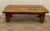 1960s Rustic Farmhouse Coffee Table, 1960s For Sale - Image 5 of 7