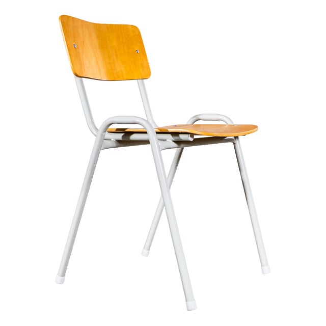 University Dining Chair, 1970s For Sale