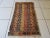 Mid-Century Modern 1970s Turkish Oushak Kilim Yastik Rug 1'7" X 2'9" For Sale - Image 3 of 9