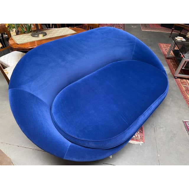 Giant Pool / UFO Sofa by Bretz For Sale - Image 9 of 10