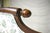Antique 19th-Century Maritime Canadian Mahogany Empire Settee / Sofa (Attributed to Nisbet or Lawrence Circle) For Sale - Image 9 of 9