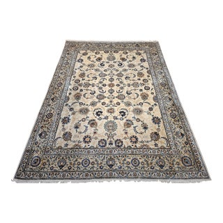 Late 20th Century Kashan Rug For Sale