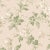 Sample - Borastapeter Blomslinga Wallpaper in Leaf For Sale