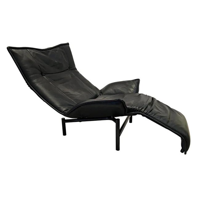 Veranda Lounge Chair by Vico Magistretti for Cassina For Sale - Image 13 of 13