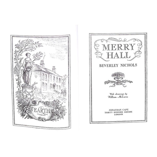 Traditional "Merry Hall" 2000 Nichols, Beverley For Sale - Image 3 of 6