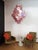 Large Vintage Italian Murano Chandelier with Pink Alabaster Disks, 1990s For Sale - Image 15 of 18