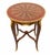 Brown Empire Side Tables with Occasional Lamps, France, Set of 2 For Sale - Image 8 of 8